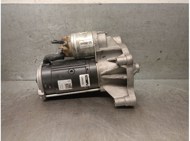 Replacement starter motor for Citroën DS5 2.0 HDi FAP OEM IAM reference 5802AW 5802AW LRS02226 LUCAS