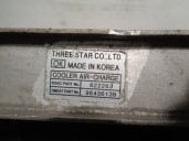 Replacement intercooler for Chevrolet Epica 2.0 diesel cat OEM IAM reference 96436138 622263 THREE STAR CO