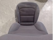 Recambio de asiento delantero izquierdo para hyundai ioniq referencia OEM IAM 4902714 TELA NEGRA 5 PUERTAS