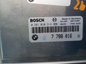 Recambio de centralita motor uce para bmw 3 touring (e46) 330 d referencia OEM IAM 7788016 7788016 0281010314 BOSCH