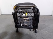 Recambio de asiento delantero izquierdo para hyundai ioniq referencia OEM IAM 4902714 TELA NEGRA 5 PUERTAS