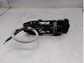 Recambio de maneta exterior delantera derecha para seat ibiza (kj1) 1.0 referencia OEM IAM 5N0839885H  5 PUERTAS