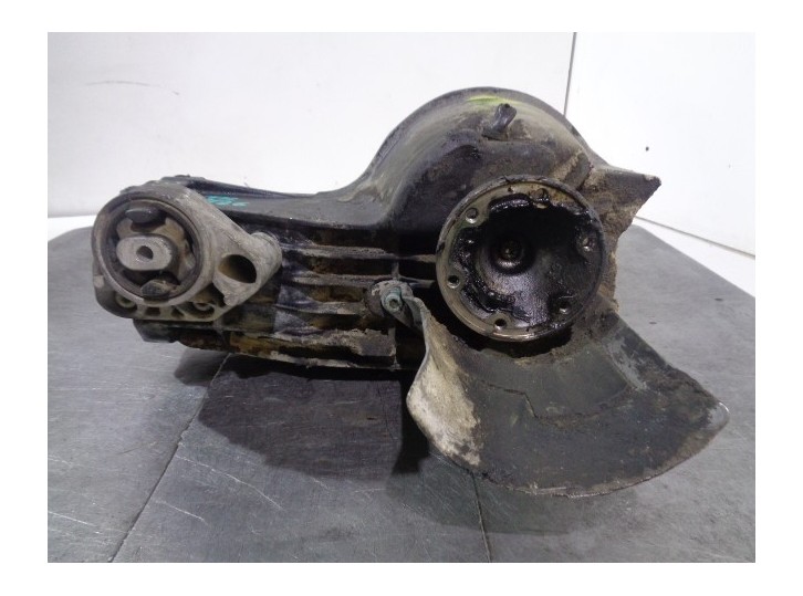 Replacement rear differential for Volkswagen Passat Variant (3B6) V6 TDI Comfortline Family OEM IAM reference CUB CUB080501 