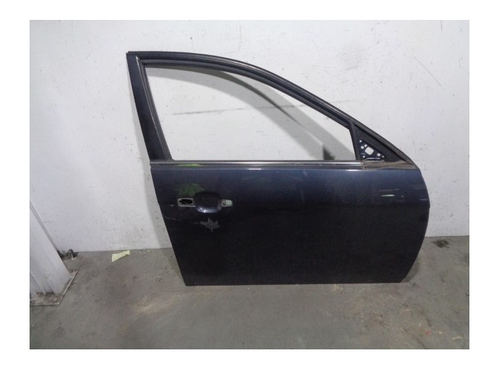 Replacement front right door for Chevrolet Epica 2.0 Diesel CAT OEM IAM reference 96635580 BLUISH GREY 4 DOORS