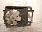 Recambio de electroventilador para volkswagen polo coupé (86c, 80) 1.3 referencia OEM IAM 165959455M 0130107263 BOSCH