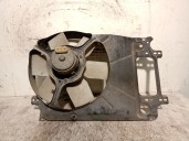 Recambio de electroventilador para volkswagen polo coupé (86c, 80) 1.3 referencia OEM IAM 165959455M 0130107263 BOSCH