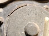 Recambio de electroventilador para volkswagen polo coupé (86c, 80) 1.3 referencia OEM IAM 165959455M 0130107263 BOSCH