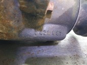 Recambio de diferencial trasero para bmw 3 touring (e46) 330 d referencia OEM IAM 7505742 33107505743 2.28