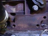 Recambio de motor completo para citroën ds5 2.0 hdi fap referencia OEM IAM RH02 0135QP 10DYYG