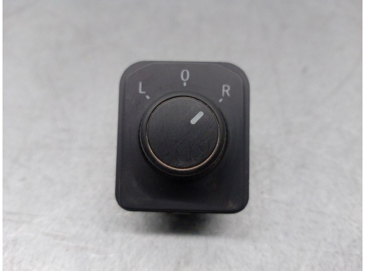 Replacement mirror control switch for Seat Ibiza (KJ1) 1.0 OEM IAM reference 6F0959566 