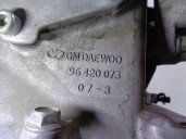 Recambio de caja cambios para chevrolet epica 2.0 diesel cat referencia OEM IAM BW3421 96420025 BC007303