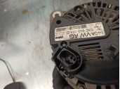 Replacement alternator for SEAT Leon (1P1) 1.4 16V TSI OEM IAM reference 03C903023C 2542697D VALEO