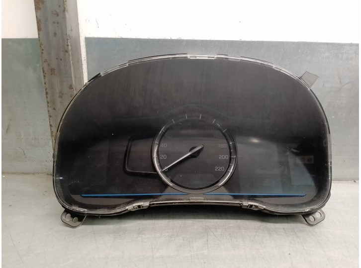 Recambio de cuadro instrumentos para hyundai ioniq referencia OEM IAM 94013G2750 22055 VISTEON