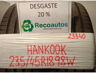 Recambio de neumatico/s para citroën ds5 2.0 hdi fap referencia OEM IAM 23545R1898W HANKOOK VENTUS PRIME 4