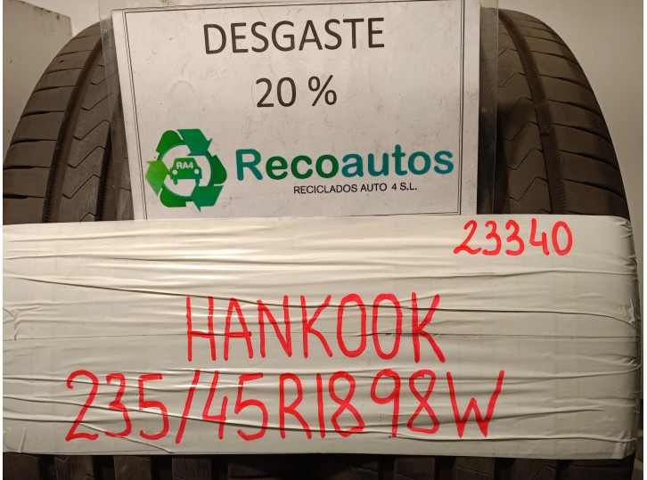 Recambio de neumatico/s para citroën ds5 2.0 hdi fap referencia OEM IAM 23545R1898W HANKOOK VENTUS PRIME 4