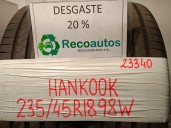 Recambio de neumatico/s para citroën ds5 2.0 hdi fap referencia OEM IAM 23545R1898W HANKOOK VENTUS PRIME 4