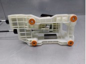 Recambio de palanca cambio para hyundai i30 (pde, pd, pden) 2.0 n referencia OEM IAM 43700S0110SUZ  