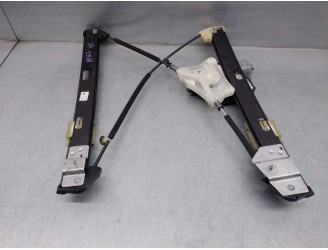 Recambio de elevalunas delantero izquierdo para seat ibiza (kj1) 1.0 referencia OEM IAM 6F0837461B 11 PINES 5 PUERTAS