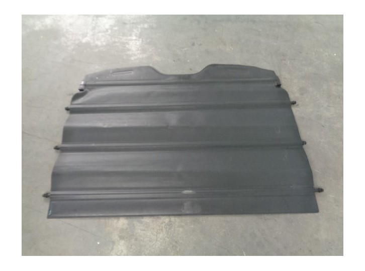 Recambio de bandeja trasera para opel astra g caravan 2.0 dti referencia OEM IAM 2353322 