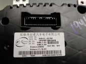 Recambio de cuadro instrumentos para hyundai ioniq referencia OEM IAM 94013G2750 22055 VISTEON