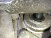 Recambio de caja cambios para seat ateca (kh7, khp) 2.0 tdi referencia OEM IAM ULV 02Q300058C FM62Q028