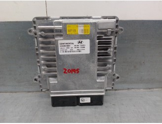 Recambio de centralita motor uce para hyundai i30 (pde, pd, pden) 2.0 n referencia OEM IAM 391982GPD1 A3C0695190001 CONTINENTAL