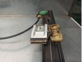 Recambio de elevalunas delantero izquierdo para seat leon (1p1) 1.4 16v tsi referencia OEM IAM 1P0837401H 5 PUERTAS