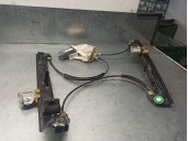 Recambio de elevalunas delantero izquierdo para seat leon (1p1) 1.4 16v tsi referencia OEM IAM 1P0837401H 5 PUERTAS