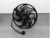 Recambio de electroventilador para seat ibiza (kj1) 1.0 referencia OEM IAM 1557192B 2Q0121203 GATE