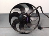 Recambio de electroventilador para seat ibiza (kj1) 1.0 referencia OEM IAM 1557192B 2Q0121203 GATE