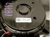 Recambio de electroventilador para seat ibiza (kj1) 1.0 referencia OEM IAM 1557192B 2Q0121203 GATE