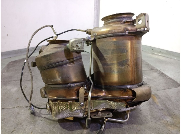 Recambio de catalizador para seat ateca (kh7, khp) 2.0 tdi referencia OEM IAM 05L131602K 05L131602EX 05L131765AB