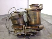 Recambio de catalizador para seat ateca (kh7, khp) 2.0 tdi referencia OEM IAM 05L131602K 05L131602EX 05L131765AB