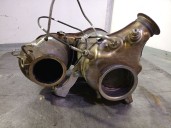 Recambio de catalizador para seat ateca (kh7, khp) 2.0 tdi referencia OEM IAM 05L131602K 05L131602EX 05L131765AB