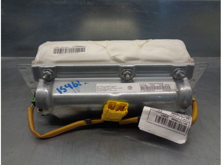Recambio de airbag delantero derecho para lancia musa (184) 1.4 16v oro referencia OEM IAM 468450840  