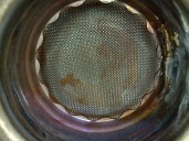 Recambio de catalizador para seat ateca (kh7, khp) 2.0 tdi referencia OEM IAM 05L131602K 05L131602EX 05L131765AB