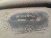 Recambio de paso rueda trasero derecho para citroën ds5 2.0 hdi fap referencia OEM IAM 9800409380 9800409380 