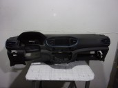 Recambio de salpicadero para hyundai ioniq referencia OEM IAM 84710G2300T9Y NEGRO 