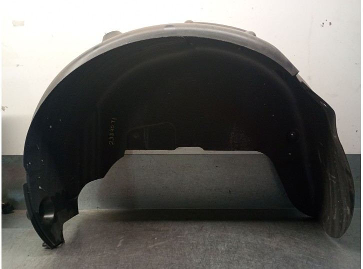 Recambio de paso rueda trasero izquierdo para citroën ds5 2.0 hdi fap referencia OEM IAM 9800409480 9800409480 