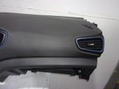 Recambio de salpicadero para hyundai ioniq referencia OEM IAM 84710G2300T9Y NEGRO 