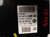 Recambio de modulo electronico para hyundai i30 (pde, pd, pden) 2.0 n referencia OEM IAM 95300G3000  