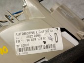 Recambio de piloto trasero derecho para citroën ds5 2.0 hdi fap referencia OEM IAM 9686919880 9686919880 