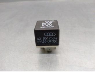 Recambio de rele para audi a4 berlina (b5) 1.8 20v turbo referencia OEM IAM 431951253H 