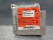 Recambio de centralita airbag para lancia musa (184) 1.4 16v oro referencia OEM IAM 51765168 391088 TRW