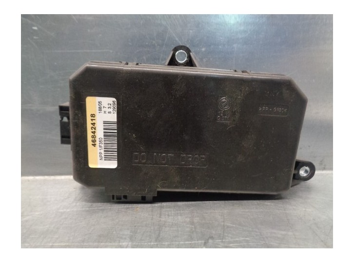 Replacement central locking control unit for Lancia Musa (184) 1.4 16V Oro OEM IAM reference 46842418 