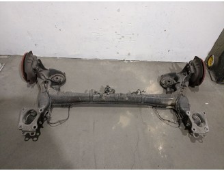 Replacement rear axle for Citroën DS5 2.0 HDi FAP OEM IAM reference 5148N9 5148N9 