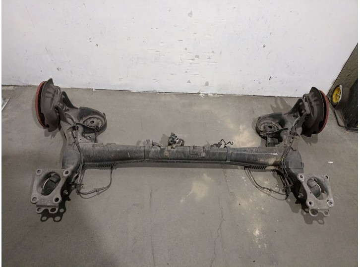 Replacement rear axle for Citroën DS5 2.0 HDi FAP OEM IAM reference 5148N9 5148N9 