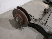 Recambio de puente trasero para citroën ds5 2.0 hdi fap referencia OEM IAM 5148N9 5148N9 