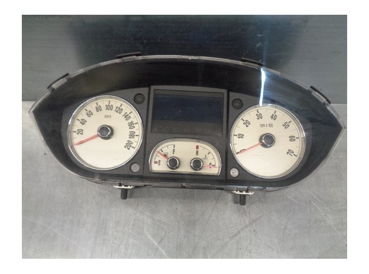 Recambio de cuadro instrumentos para lancia musa (184) 1.4 16v oro referencia OEM IAM 735397433  