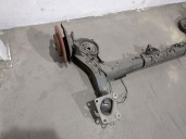 Recambio de puente trasero para citroën ds5 2.0 hdi fap referencia OEM IAM 5148N9 5148N9 